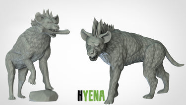 Hyenas